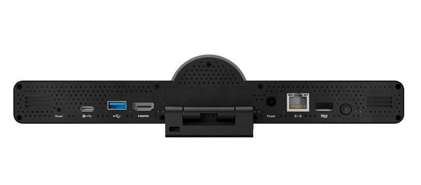Epos expand vision 3T connettori Epos expand vision 3T